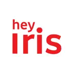 Hey Iris iOS Icon