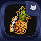 Chinese Poker OFC Pineapple iOS Icon