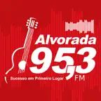 Alvorada 95,3 FM Icon