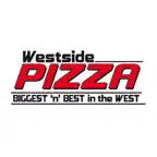 Westside Pizza. iOS Icon