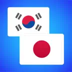 Korean Japanese Translator iOS Icon