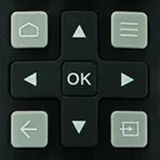 Remote control for TCL iOS Icon
