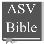 ASV Bible iOS Icon