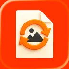 JPEG Converter - Risma iOS Icon