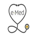 e∙Med iOS Icon