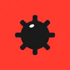 Minefield Maze iOS Icon