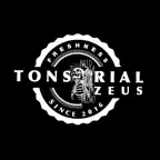 Tonsorial Zeus iOS Icon