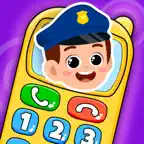 Baby Phone for kids, toddlers iOS Icon