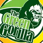 Green Gorilla Go iOS Icon