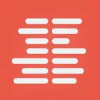 Scrolling Credits Maker iOS Icon