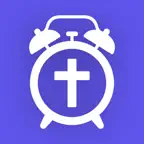 Bible Alarm: Daily Scripture iOS Icon