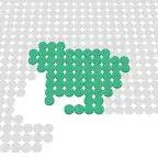 Aichi Map Puzzle iOS Icon