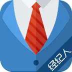 房产经纪人考试大全 iOS Icon
