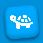 Daily Diary with Lock — Turtle iOS Icon