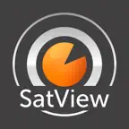 SatView iOS Icon