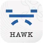 Neheme Hawk iOS Icon