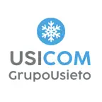 USICOM iOS Icon