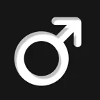 Men's rise: Kegel exercises iOS Icon