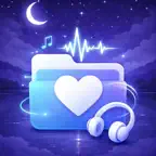 SleepNoise-For a calmer night iOS Icon