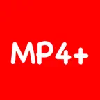 MP4Plus Video Converter mp3/4 iOS Icon