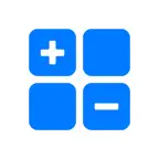Counter Widget - Tally Counter iOS Icon