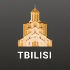 Тбилиси Путеводитель и Карта iOS Icon