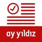 Ay Yildiz Checklist iOS Icon