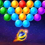 Bubble Shooter Dino iOS Icon