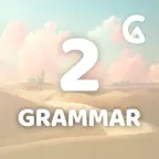 Learn Grammar 2nd Grade iOS Icon