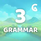 Learn Grammar 3rd Grade iOS Icon