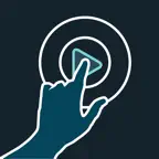 Virtual Community Radio iOS Icon