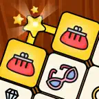 Twin Tiles - Tile Connect Game iOS Icon