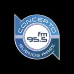 Radio Concepto FM 95.5 Mhz iOS Icon