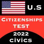 us citizenship exam 2022 audio iOS Icon