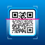 QR GO: QR Code Reader, Scanner iOS Icon