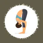 Surya namaskar - All in 1 Yoga iOS Icon