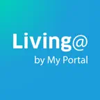 Living@ by My Portal iOS Icon
