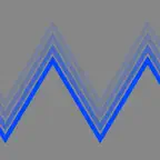 Oscillator 3 - Triangle iOS Icon