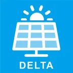 DeltaSolar iOS Icon