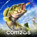 Ace Fishing: Crew-Real Fishing iOS Icon