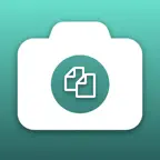 CameraCopy - text from photo iOS Icon
