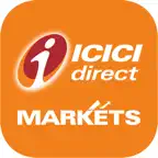 ICICI Direct Markets – Stocks iOS Icon