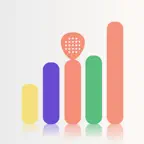 Padel Stats iOS Icon