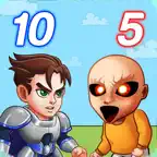 Hero Tower War - Merge Puzzle iOS Icon