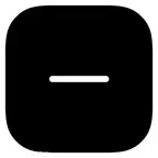 Blank Spaces Launcher icon