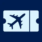 Cheap flights・Top Airlines iOS Icon