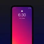 MyGradient: Wallpaper Maker iOS Icon