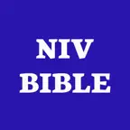NIV Bible - Audio Bible iOS Icon