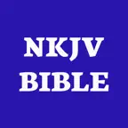NKJV Bible - Holy Audio Bible iOS Icon