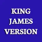 King James Bible Audio - KJV iOS Icon